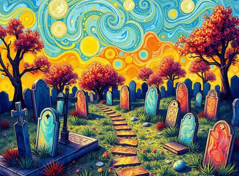 Friedhof Röhl