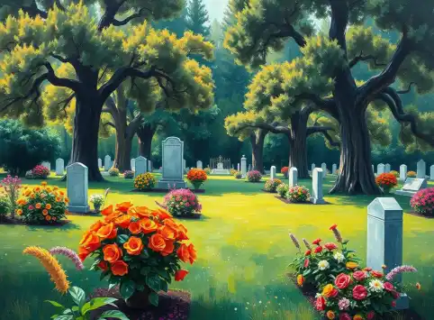 Waldfriedhof Nahbollenbach