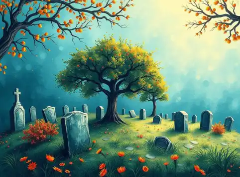Friedhof Baltersweiler