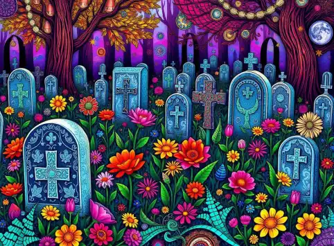 Friedhof Straeten
