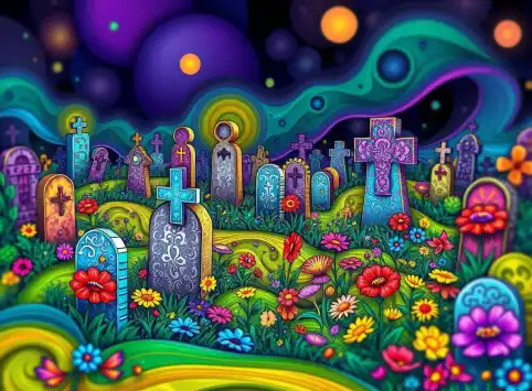 Friedhof Walberberg
