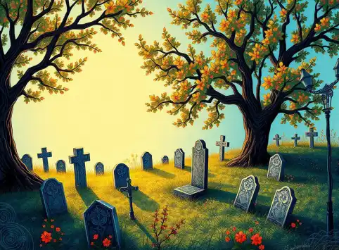 Friedhof Richterich