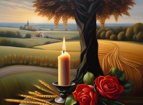 Friedhof St. Barbara