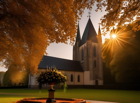 Friedhof Propsteistraße