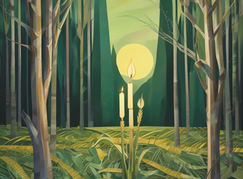 Waldfriedhof Dillingen