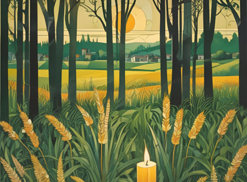 Friedhof Waldhölzbach