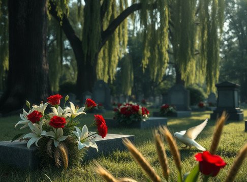 Alter Friedhof Schönenberg