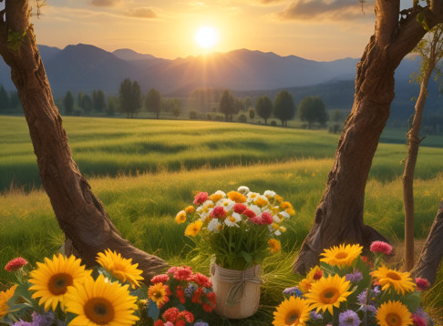 Friedhof Jägersburg