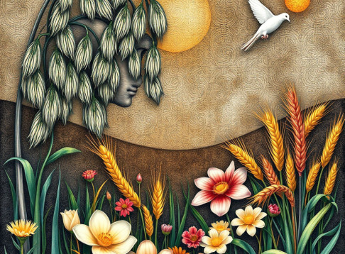 Friedhof Haubersbronn