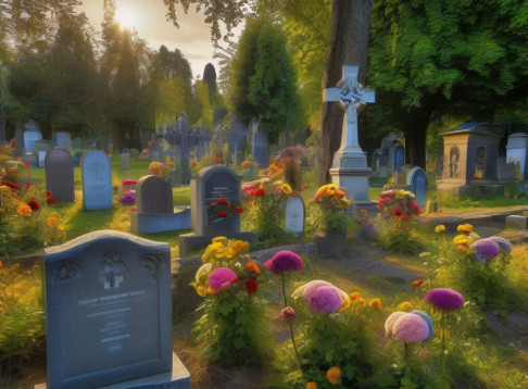 Alter Perlacher Friedhof