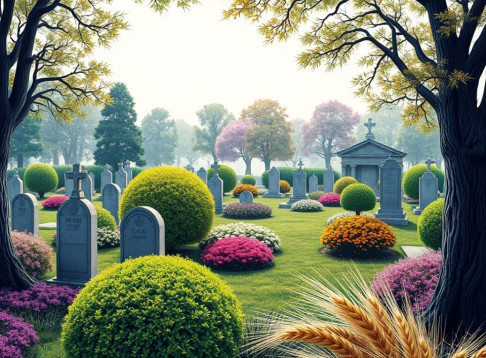 Friedhof Kassel Nord