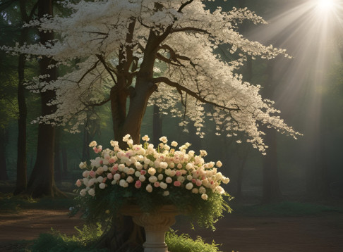 Friedhof  Sitterswald