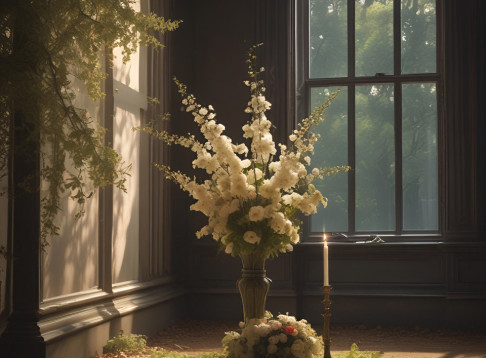 Friedhof Leitersweiler