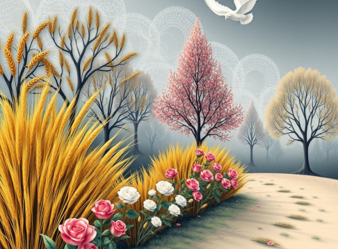 Waldfriedhof Rüsselsheim