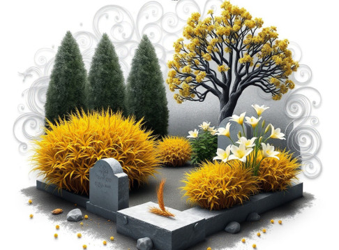 Waldfriedhof Recklinghausen