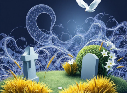 Terrassenfriedhof Schönebeck