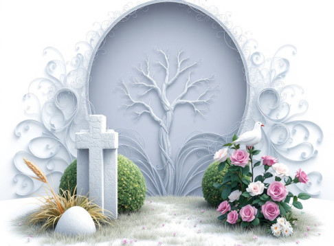 Waldfriedhof Würzburg