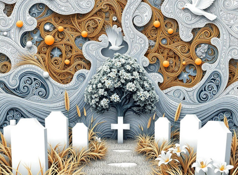 Friedhof Flomersheim