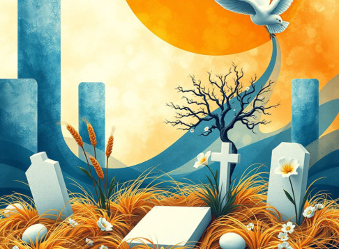 Neuer Ostfriedhof Augsburg