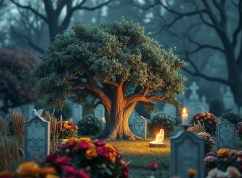 Südwestfriedhof Essen