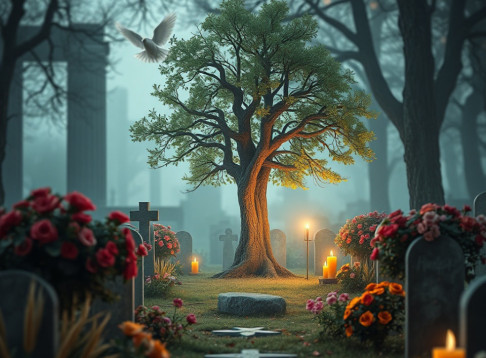 Friedhof St. Lamberti