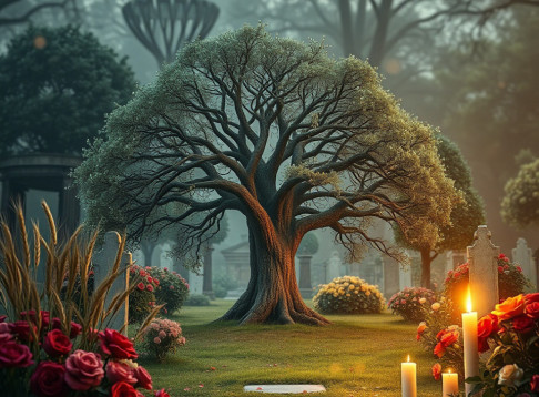 Waldfriedhof Gartenstadt