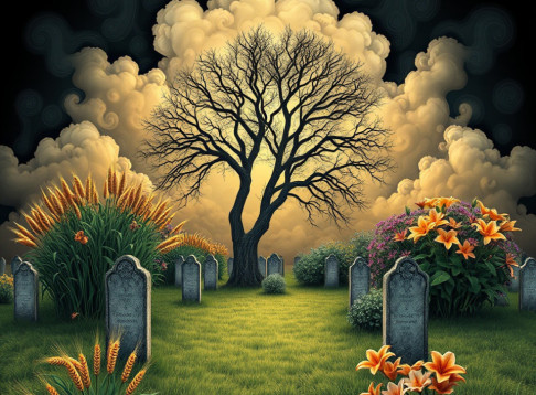 Friedhof Hassel-Oberfeldingen