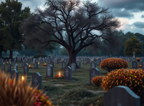 Heger Friedhof Osnabrück