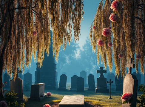 Waldfriedhof Wolfsburg