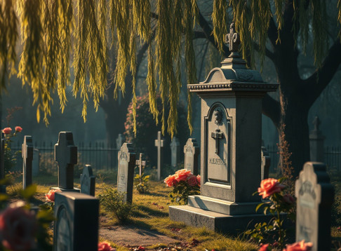 Bartholomäus-Friedhof