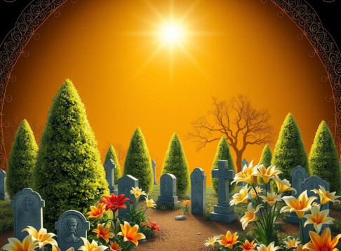 Friedhof Güdesweiler