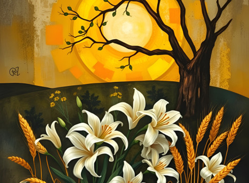 Alter Friedhof Pöcking