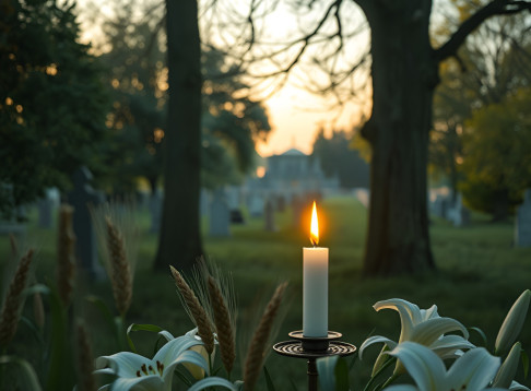 Friedhof Dietratried