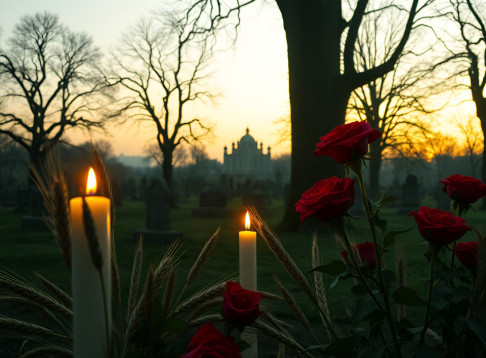 Neuer Friedhof Windach