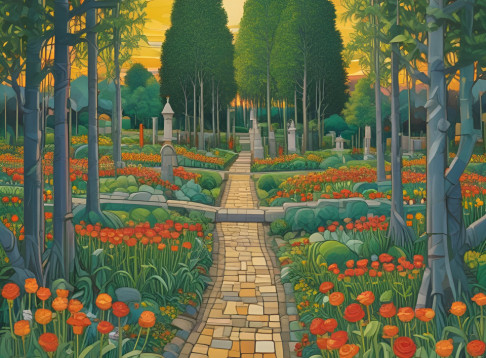 Naturfriedhof Ammersee