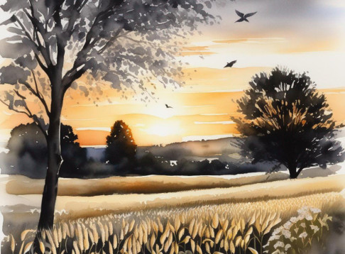 Kirchfriedhof Eching