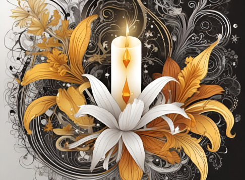 Friedhof Niedersaubach