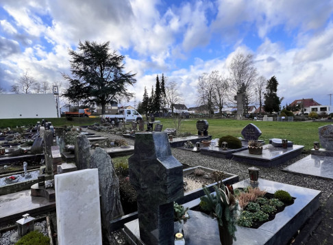 Friedhof Göttelborn