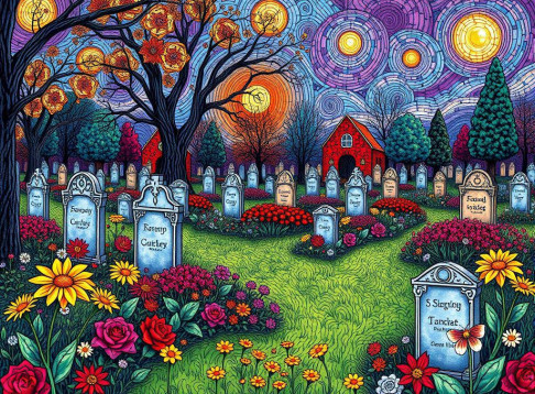 Friedhof Hückelhoven