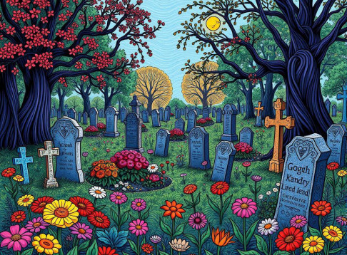 Friedhof Schafhausen