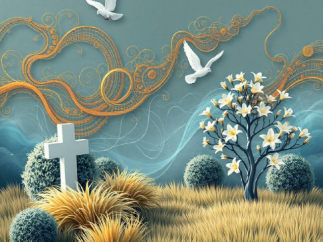 Ulm Friedhof Einsingen