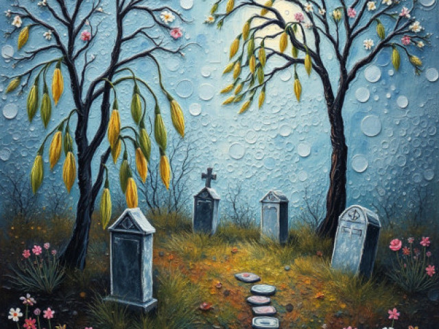 Ulm Friedhof Ermingen