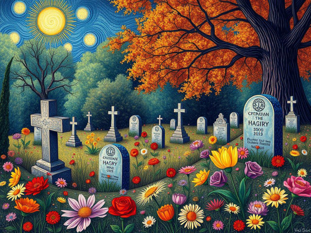 Amberg Friedhof Ammersricht