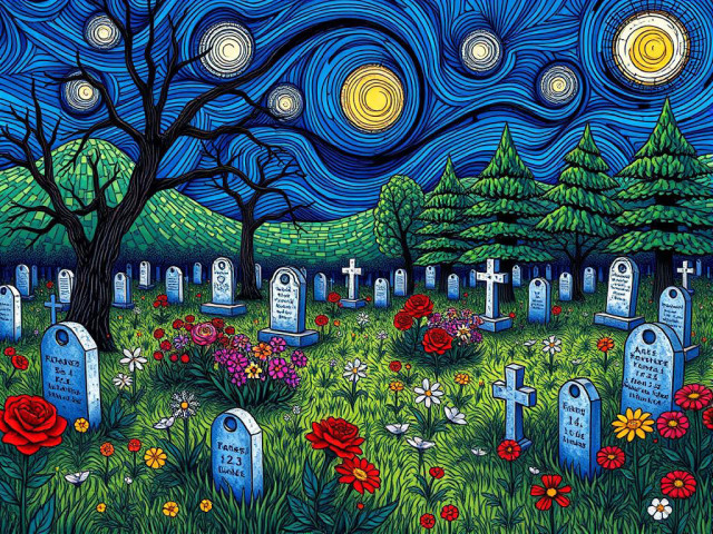 Neuss Friedhof Weckhoven