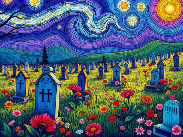 Neuss Friedhof Uedesheim