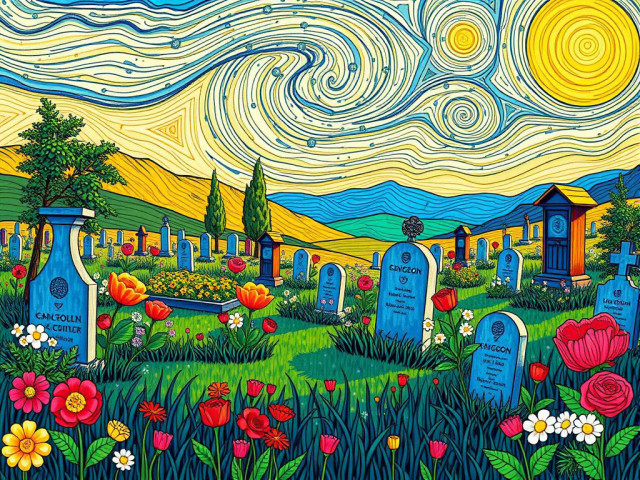 Neuss Friedhof Grimlinghausen