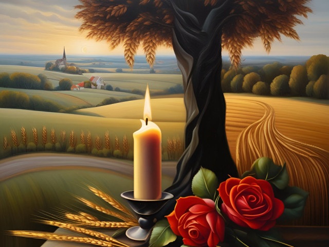 Wallerfangen Friedhof St. Barbara