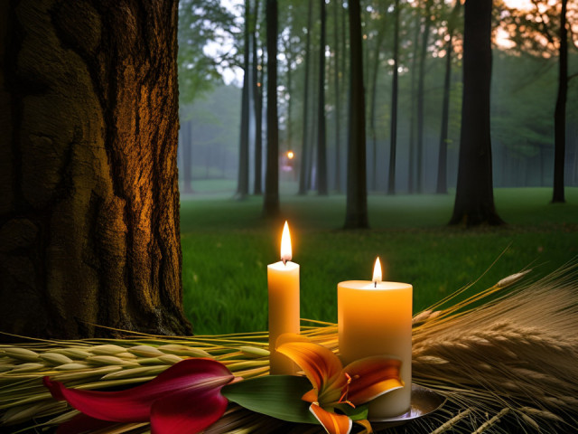 Leverkusen Memoriam-Garten Leverkusen