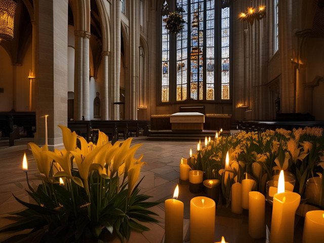 Wadern Friedhof Wedern
