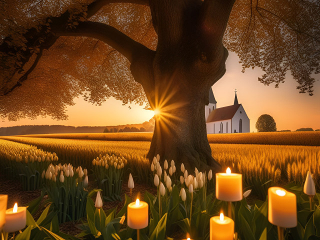 Wadern Friedhof Wadrill